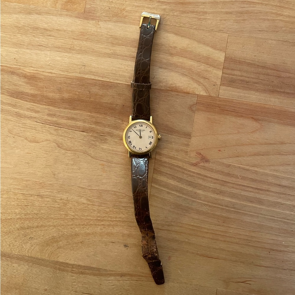 Raymond Veil Watch - Small